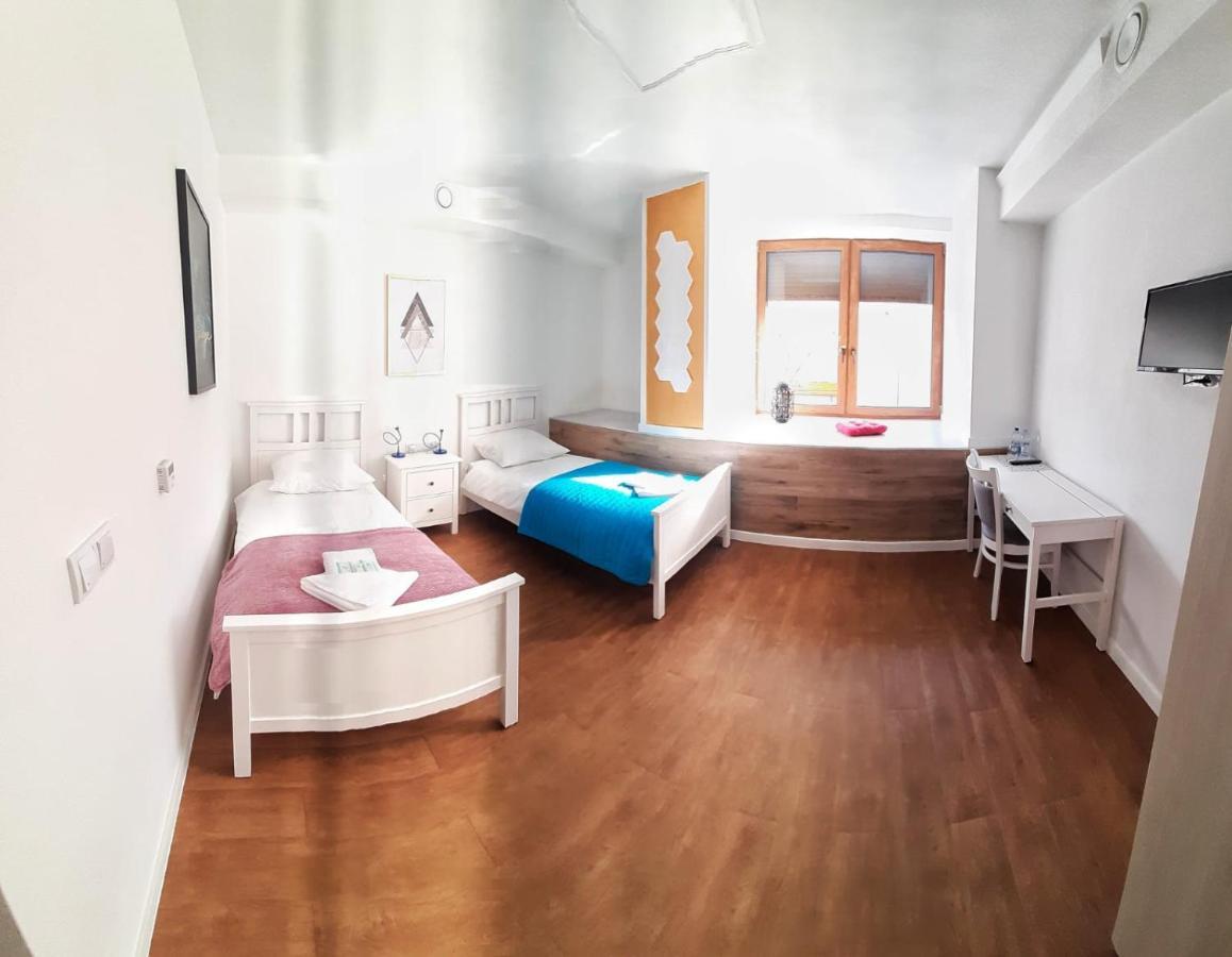 Stara Szwajcaria Bed & Breakfast Gliwice Exterior photo