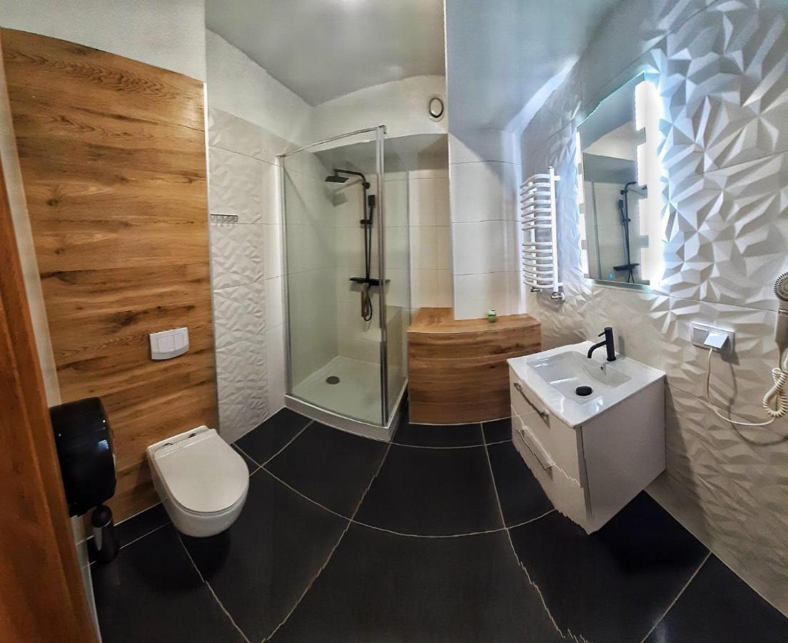Stara Szwajcaria Bed & Breakfast Gliwice Exterior photo