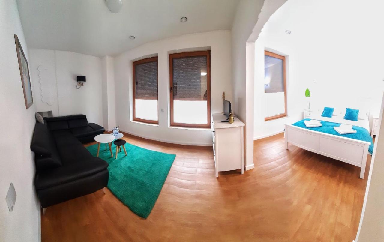 Stara Szwajcaria Bed & Breakfast Gliwice Exterior photo